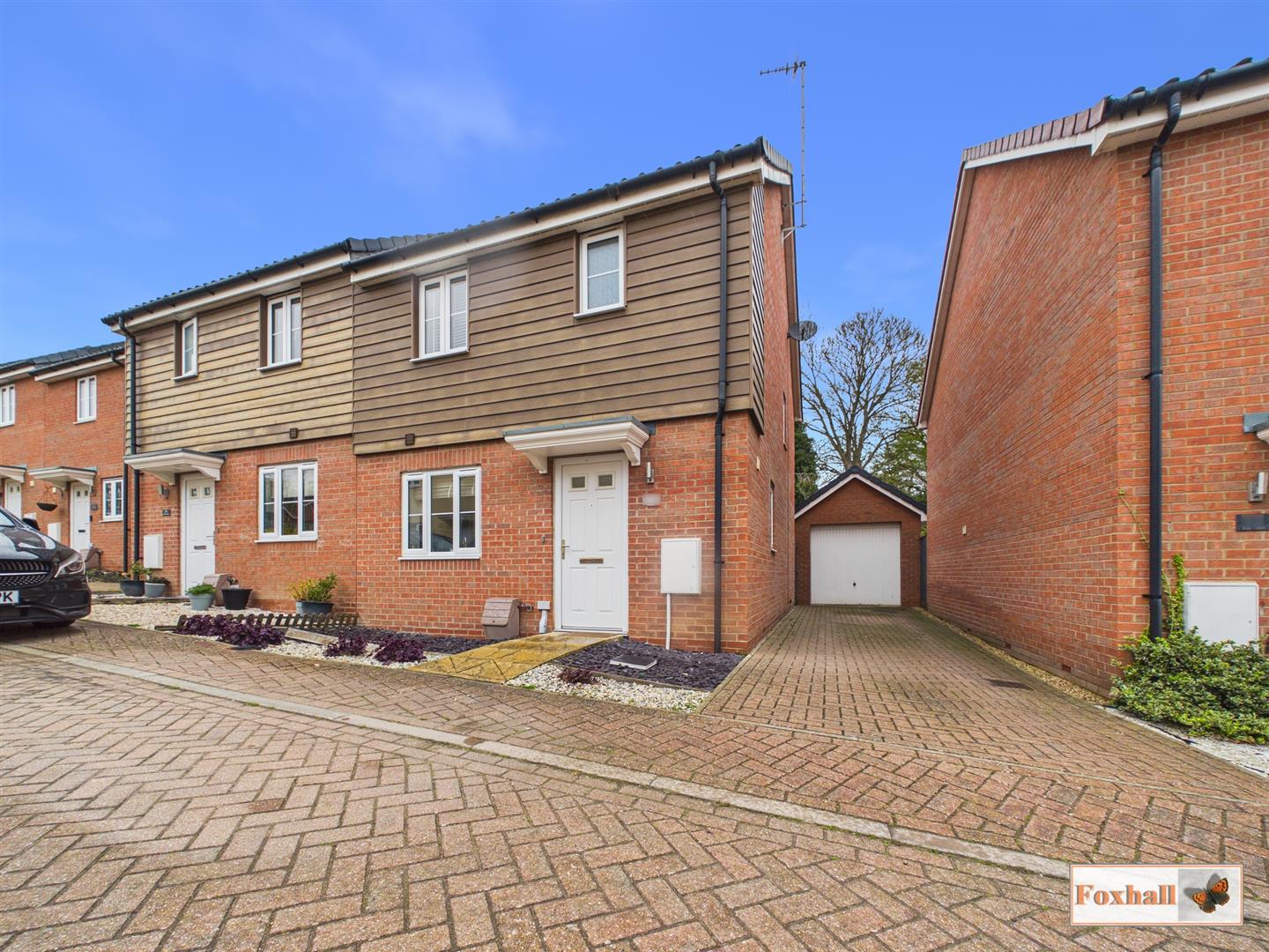 Kiln Close