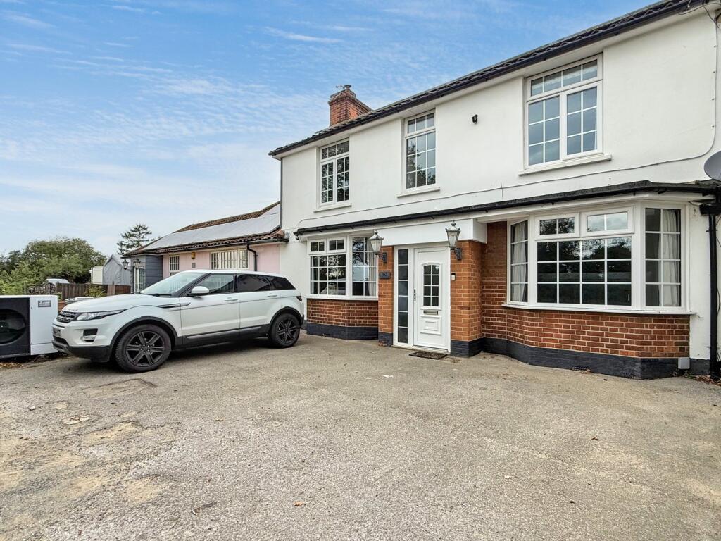 Playford Road