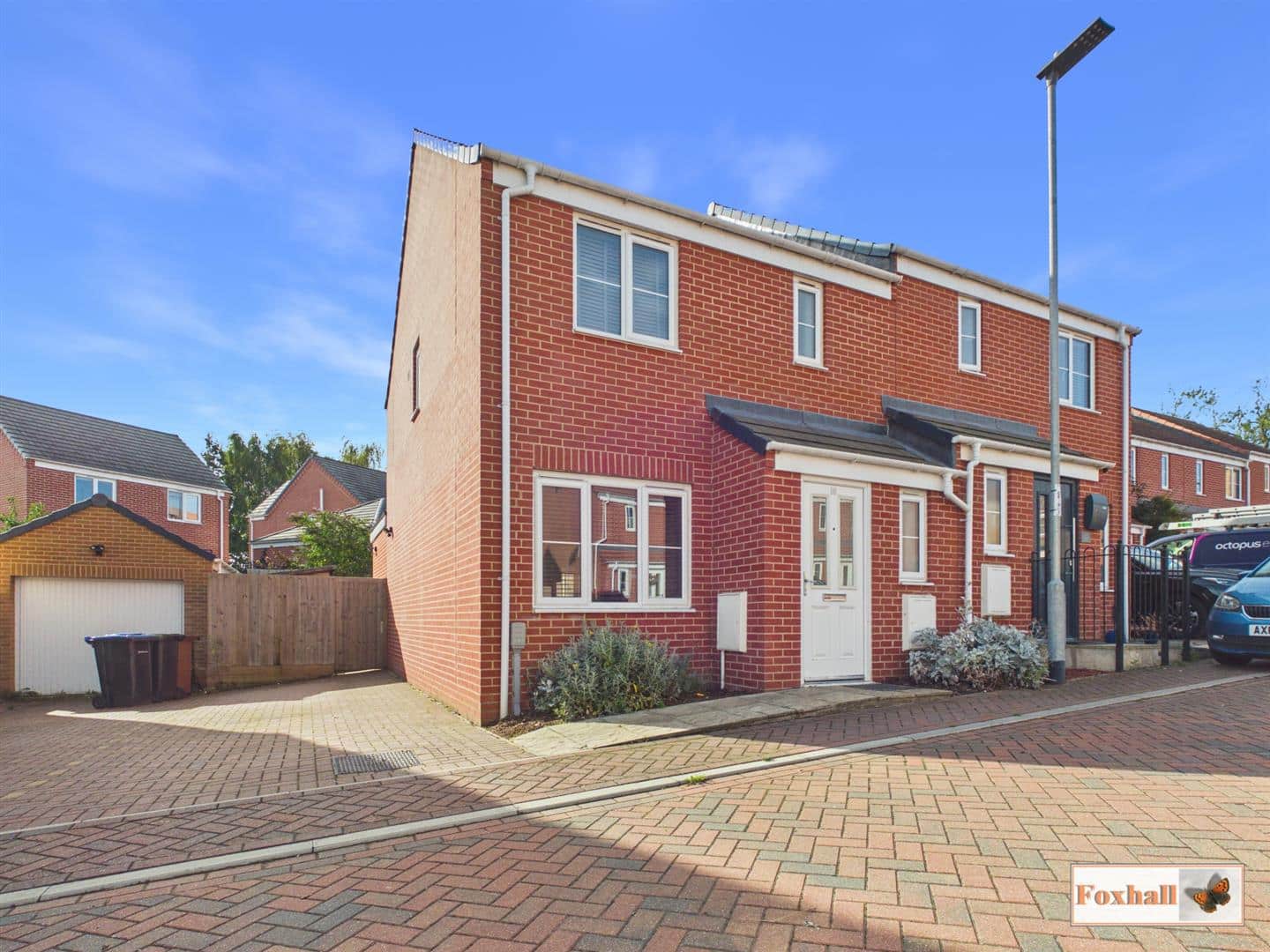 Hornbeam Close